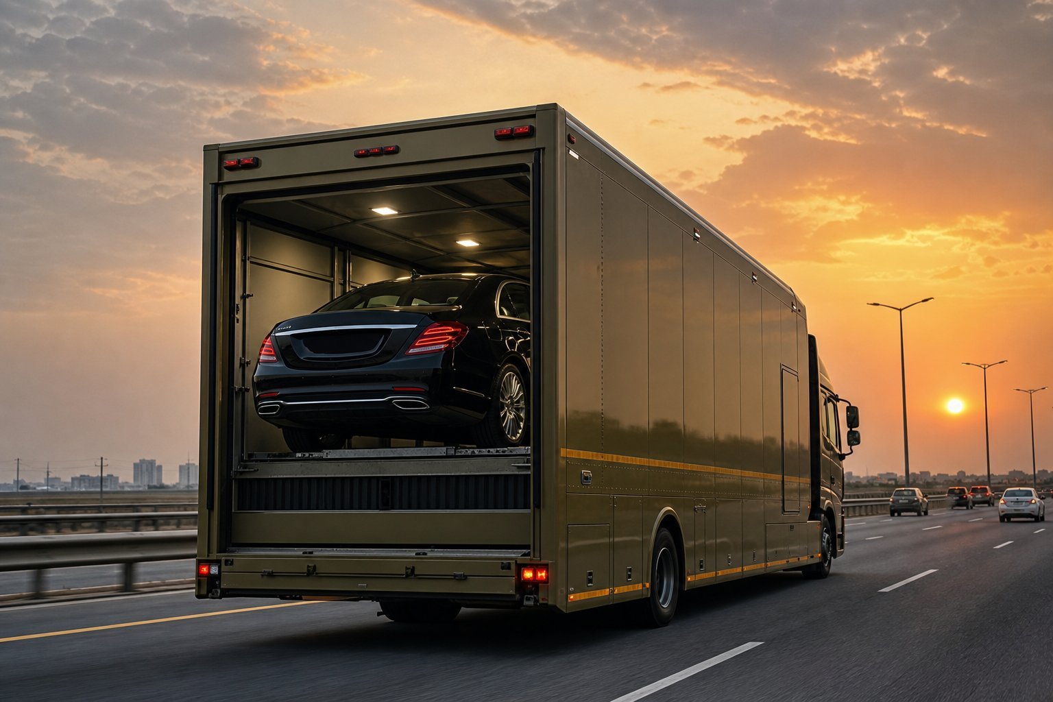 Car & Bike Transport in Noida