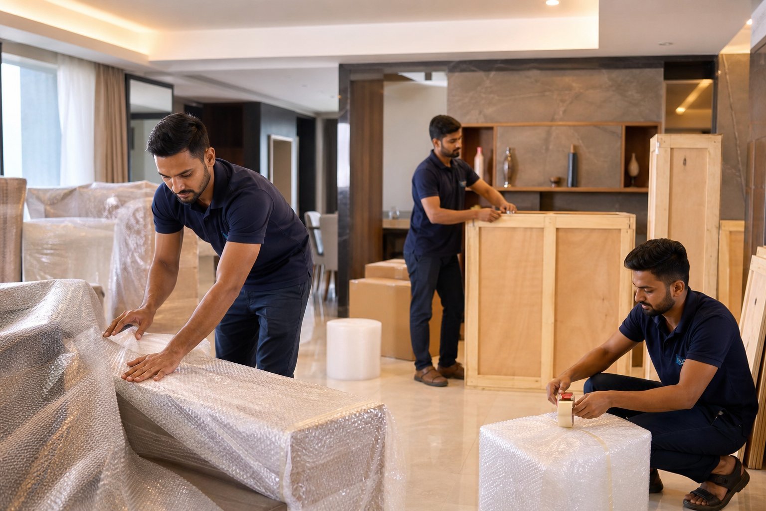 Household Shifting in Noida